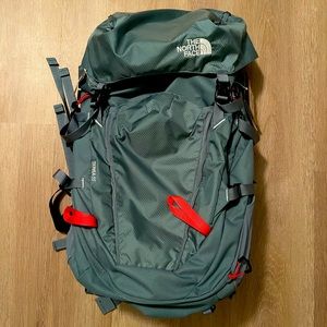 North Face Terra 55 Hiking Backpack